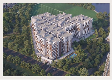 3 BHK Apartment For Resale in Magna Solitaire Peerancheruv  Hyderabad  7705372