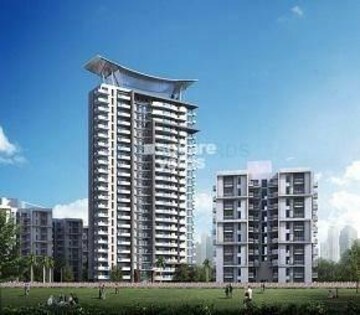 4 BHK Apartment – Exterior View View at Spaze Kalistaa, Sector 84 - for Sale