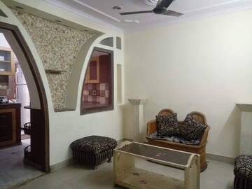Living Room in 2 BHK Apartment at Lajpat Nagar – for Rent