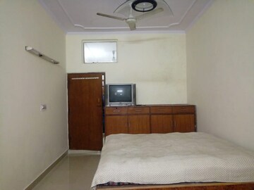 Kitchen in 2 BHK Apartment at Lajpat Nagar – for Rent