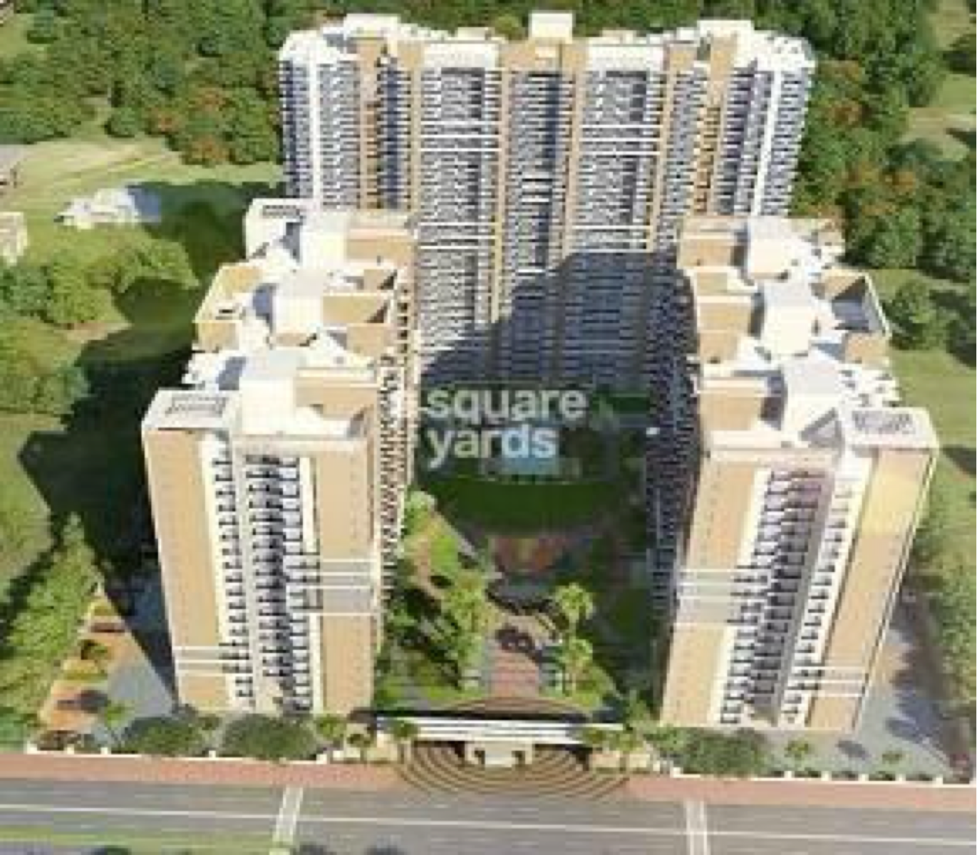 2 BHK Apartment For Resale in Truvae Fragrance Mahiuddin Pur Kanawni Ghaziabad  7705463