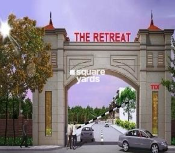 3 BHK Builder Floor For Sale in TDI The Retreat, Sector 89