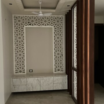 Bedroom in 3 BHK Builder Floor at TDI The Retreat, Sector 89 – for Sale