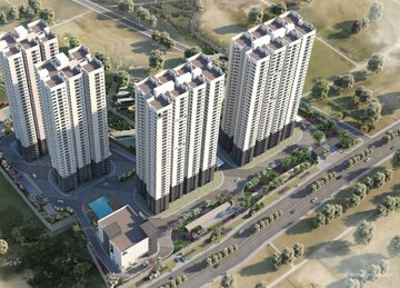 3 BHK Apartment – Exterior View View at Prestige Tranquil, Kokapet - for Sale