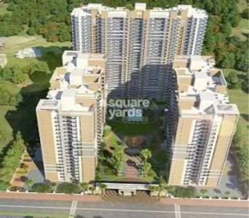 2 BHK Apartment For Resale in Truvae Fragrance Mahiuddin Pur Kanawni Ghaziabad  7705476