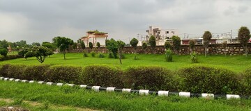  Plot – Exterior View View at Jewar - for Sale