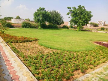  Plot – Exterior View View at Jewar - for Sale