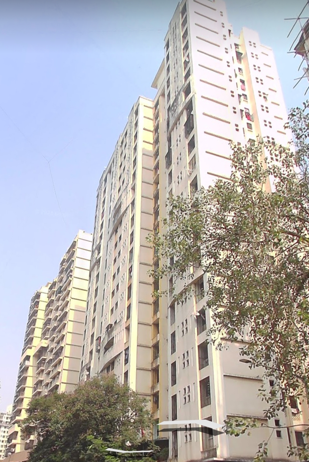 1 BHK Apartment For Rent in Shah Arcade II Malad East Mumbai  7705498