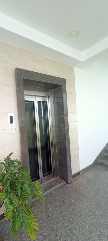 Building Lobby in 4 BHK Apartment at Vaibhavi Sai Vaibhavi Valero, Jubilee Hills – for Sale