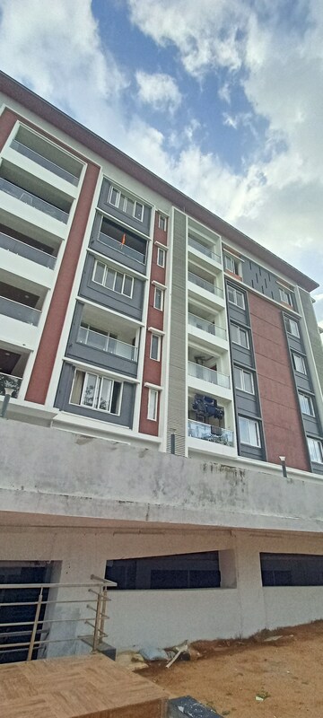4 BHK Apartment – Exterior View View at Vaibhavi Sai Vaibhavi Valero, Jubilee Hills - for Sale