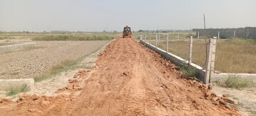 Plot Area in  Plot at Upsidc Site B – for Sale