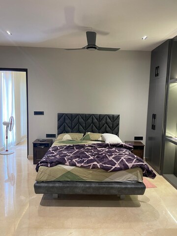 Bedroom in 3 BHK Builder Floor at Jubilee Hills – for Sale