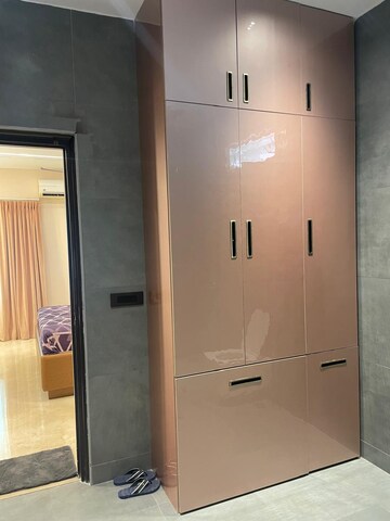 Bathroom in 3 BHK Builder Floor at Jubilee Hills – for Sale