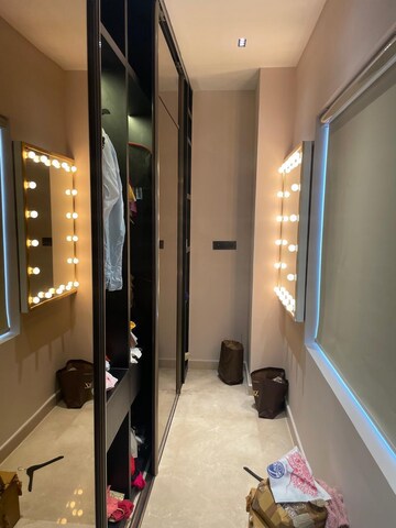 Building Lobby in 3 BHK Builder Floor at Jubilee Hills – for Sale