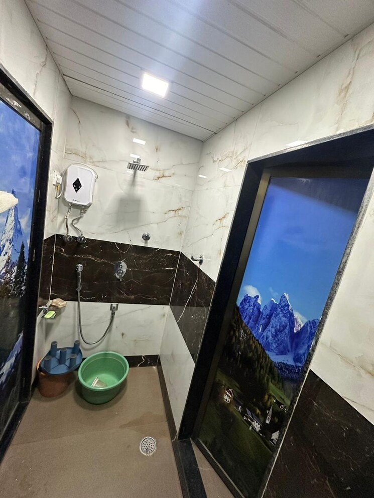 Master Bedroom, shanti-apartments-kopar-khairane 1 Bedroom 650 Sq.Ft. Apartment In Kopar Khairane Navi Mumbai 7705530