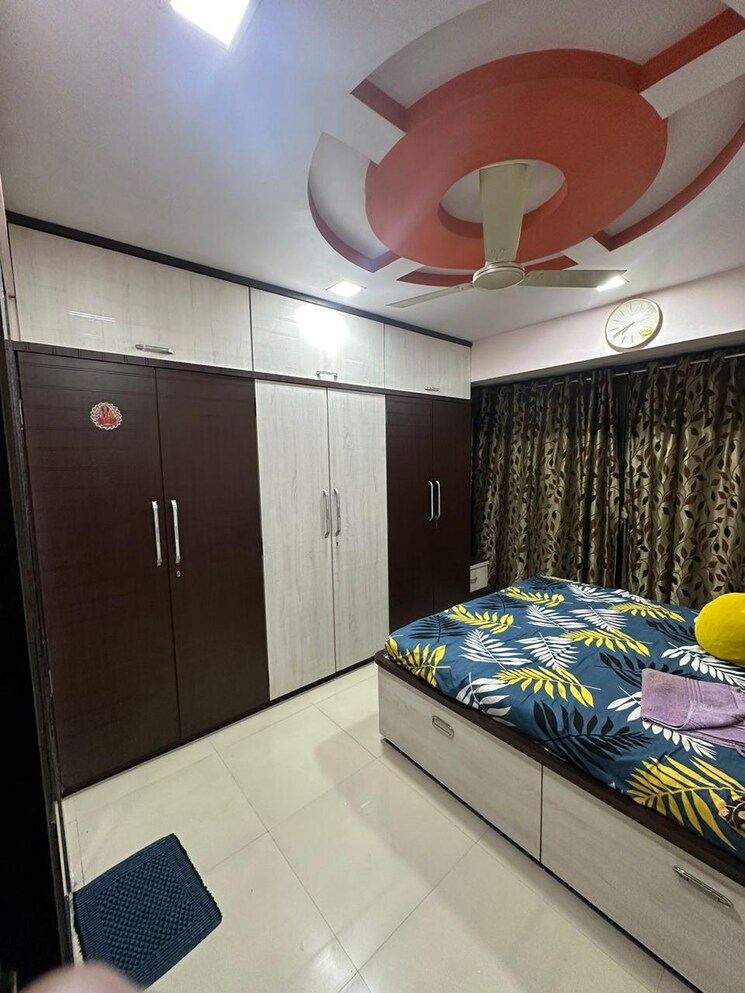 Bedroom, shanti-apartments-kopar-khairane 1 Bedroom 650 Sq.Ft. Apartment In Kopar Khairane Navi Mumbai 7705530