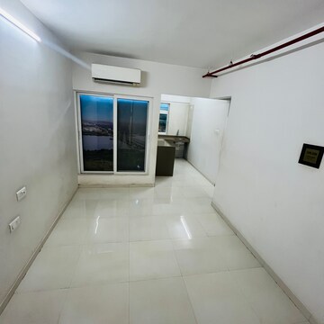 Building Lobby in 1 BHK Apartment at Dosti West County, Kolshet Industrial Area – for Sale