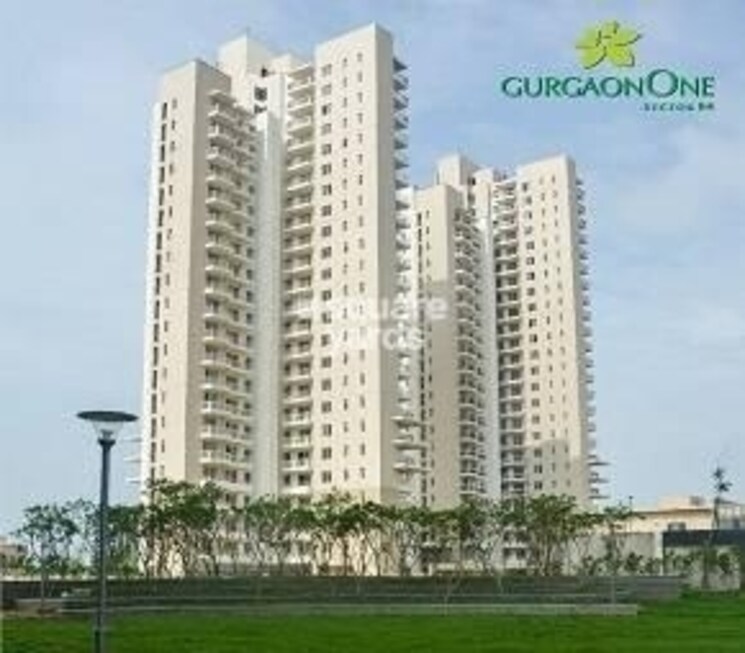 Exterior View, alphacorp-gurgaon-one-84 2.5 Bedroom 1530 Sq.Ft. Apartment In Sector 84 Gurgaon 7705574