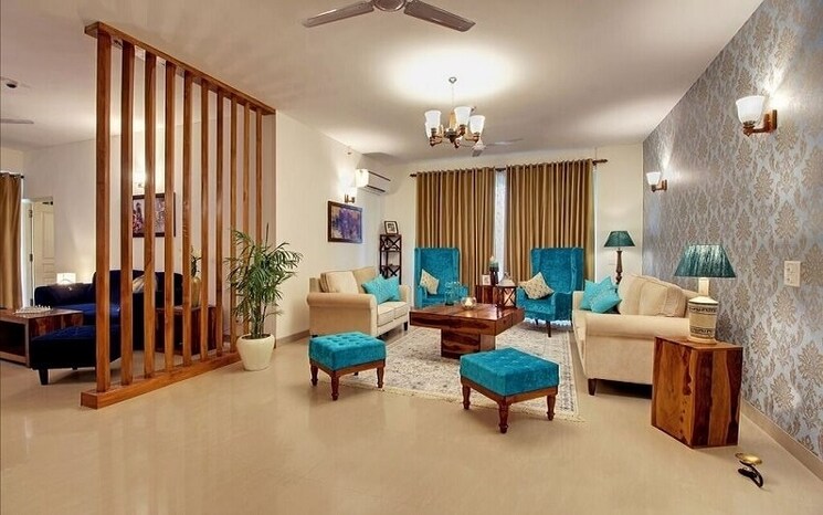 Living Room, alphacorp-gurgaon-one-84 2.5 Bedroom 1530 Sq.Ft. Apartment In Sector 84 Gurgaon 7705574