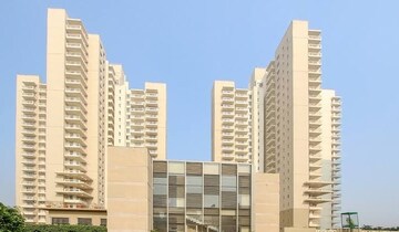 3.5 BHK Apartment – Exterior View View at Alphacorp Gurgaon One 84, Sector 84 - for Sale