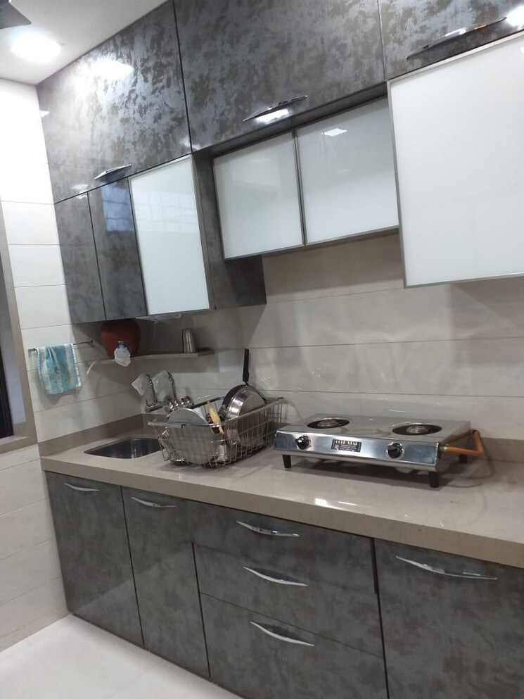 Kitchen, sapna-safalya-apartments 1 Bedroom 525 Sq.Ft. Apartment In Mazgaon Mumbai 7705592