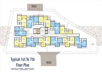 1 BHK Apartment For Resale in VM Residency Khopoli Khopoli Navi Mumbai  7705614