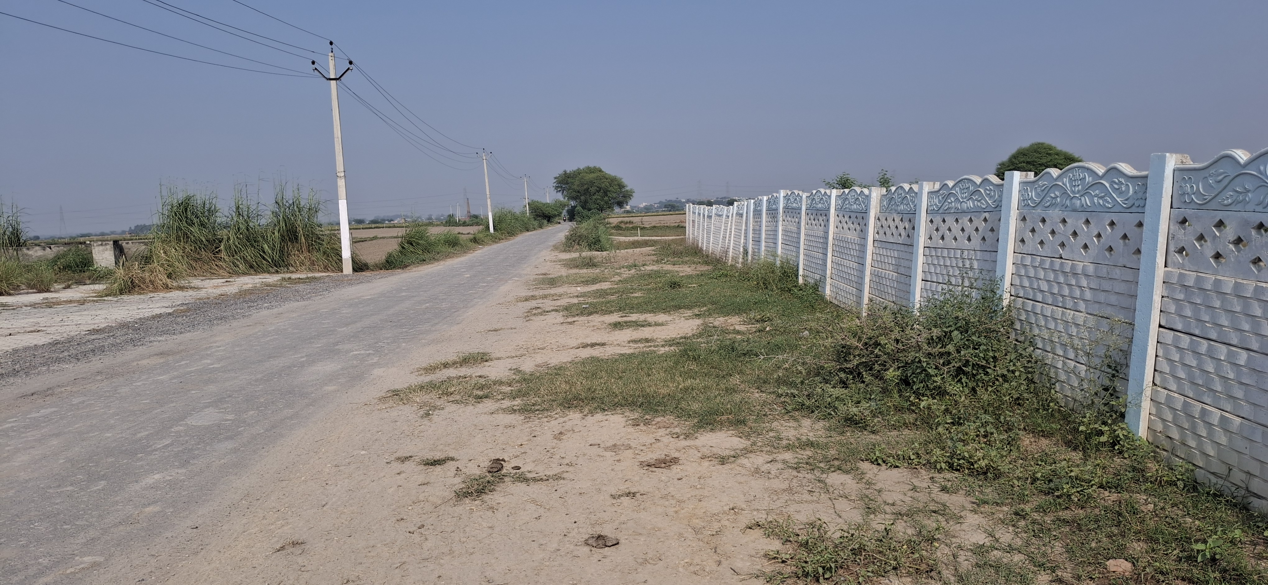 Commercial Land 181 Acre For Resale in Upsidc Site B Greater Noida  7705629