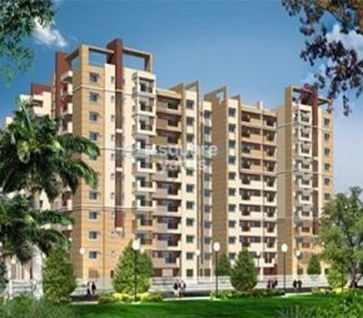 Exterior View, sobha-carnation-pune 4 Bedroom 3200 Sq.Ft. Penthouse In Kondhwa Pune 7705649