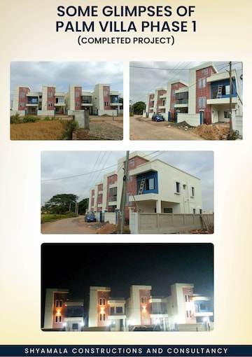 3 BHK Villa For Resale in Hanspal Bhubaneswar  7705708