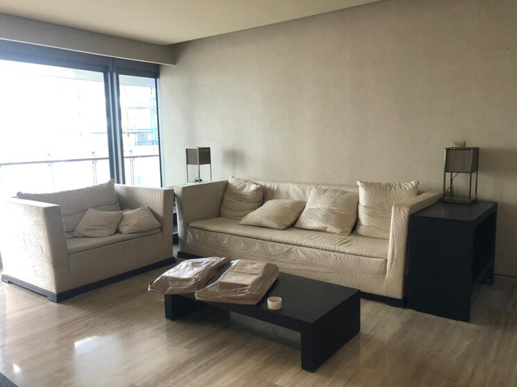 Living Room, oyster-apartment-colaba 3 Bedroom 1500 Sq.Ft. Apartment In Colaba Mumbai 7705718