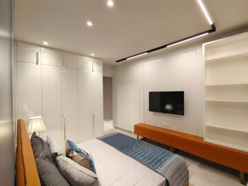 Living Room in 3.5 BHK Builder Floor at Sector 113 – for Sale