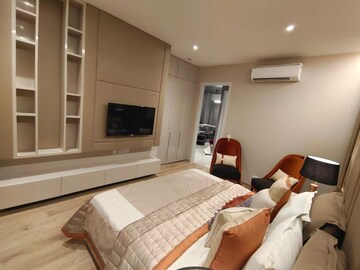 Bedroom in 3.5 BHK Builder Floor at Sector 113 – for Sale