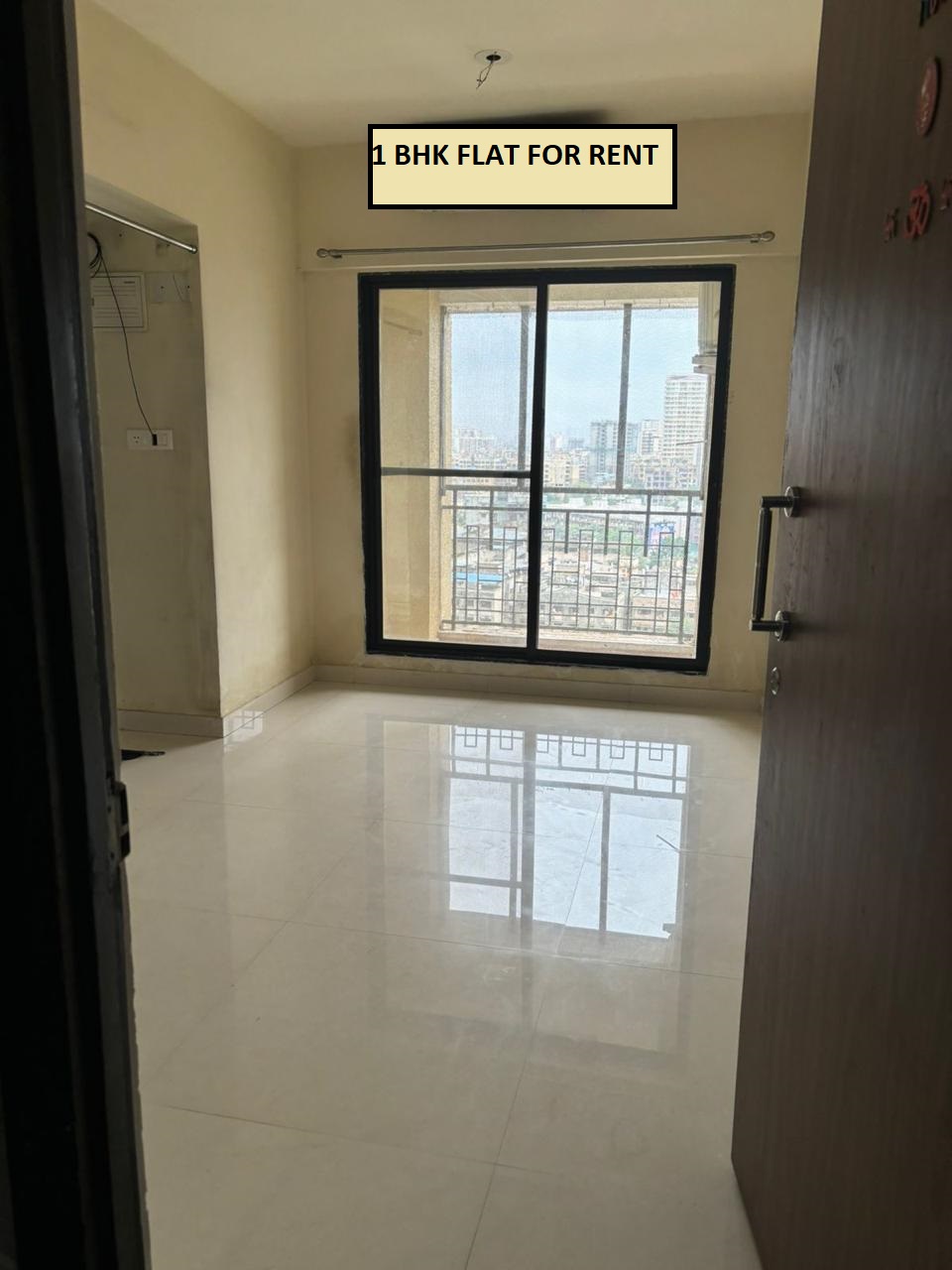 1 BHK Apartment For Rent in Samarth Seasons Sahara Kalyan East Thane  7705711