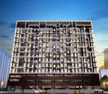 2 BHK Apartment – Exterior View View at Raichandani Swarna Vatika, Kondhwa - for Sale