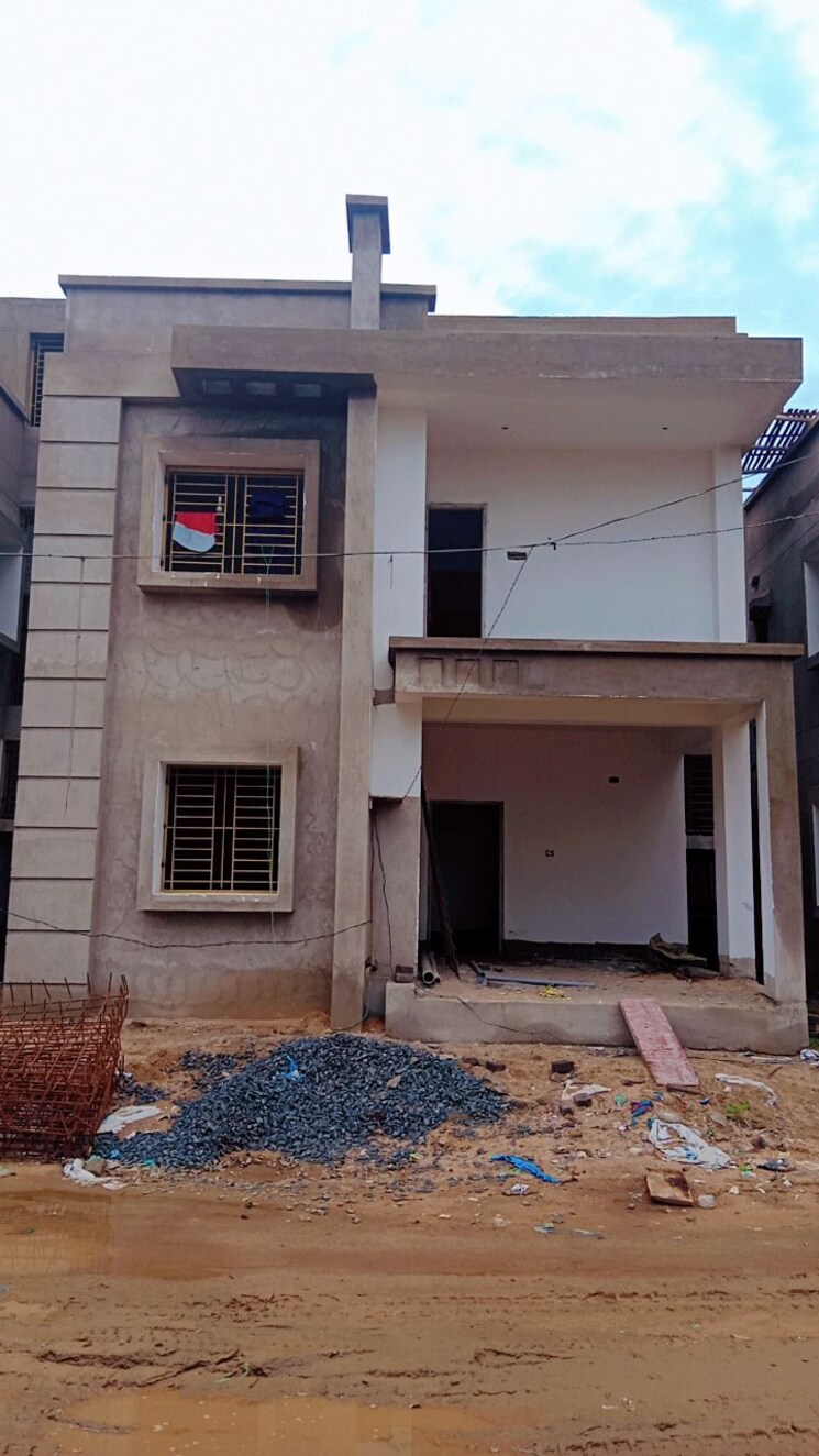 Exterior View, nakhara 3 Bedroom 1700 Sq.Ft. Villa In Nakhara Bhubaneswar 7705763