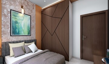 Bedroom in 2 BHK Apartment at Raichandani Swarna Vatika, Kondhwa – for Sale