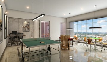 Living Room in 2 BHK Apartment at Raichandani Swarna Vatika, Kondhwa – for Sale