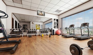 Gym in 2 BHK Apartment at Raichandani Swarna Vatika, Kondhwa – for Sale