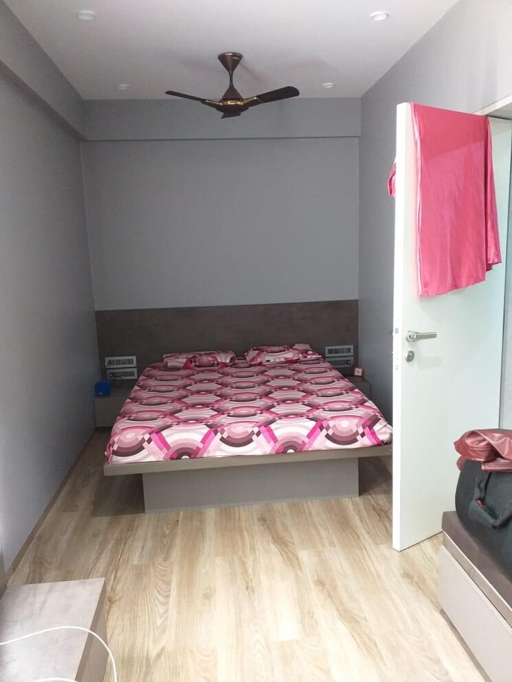 Bedroom, vighnaharta-society 1 Bedroom 550 Sq.Ft. Apartment In Parel Mumbai 7705749