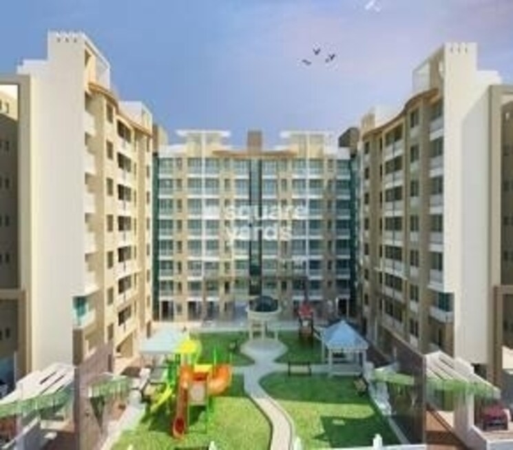 Exterior View, rna-ng-shree-ram-van 1 Bedroom 414 Sq.Ft. Apartment In Vasai East Palghar 7705796