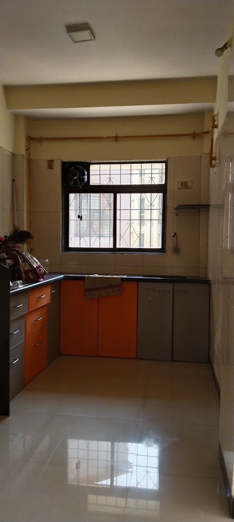 Kitchen, capricorn-chs-vasai 1 Bedroom 480 Sq.Ft. Apartment In Vasai East Palghar 7705828