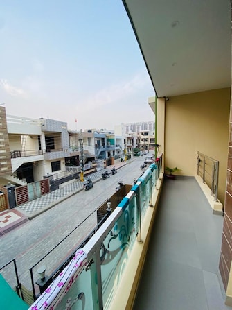 2 BHK Builder Floor For Rent in Sector 125 Mohali  7705897