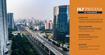 4 BHK Apartment For Sale in DLF Privana South, Sector 76