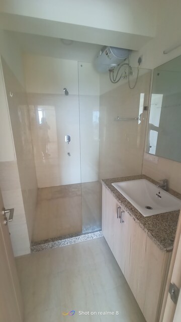 Bathroom in 3.5 BHK Apartment at Manesar – for Sale