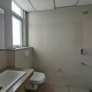 Bathroom in 3 BHK Apartment at Conscient Heritage Max, Sector 102 – for Sale