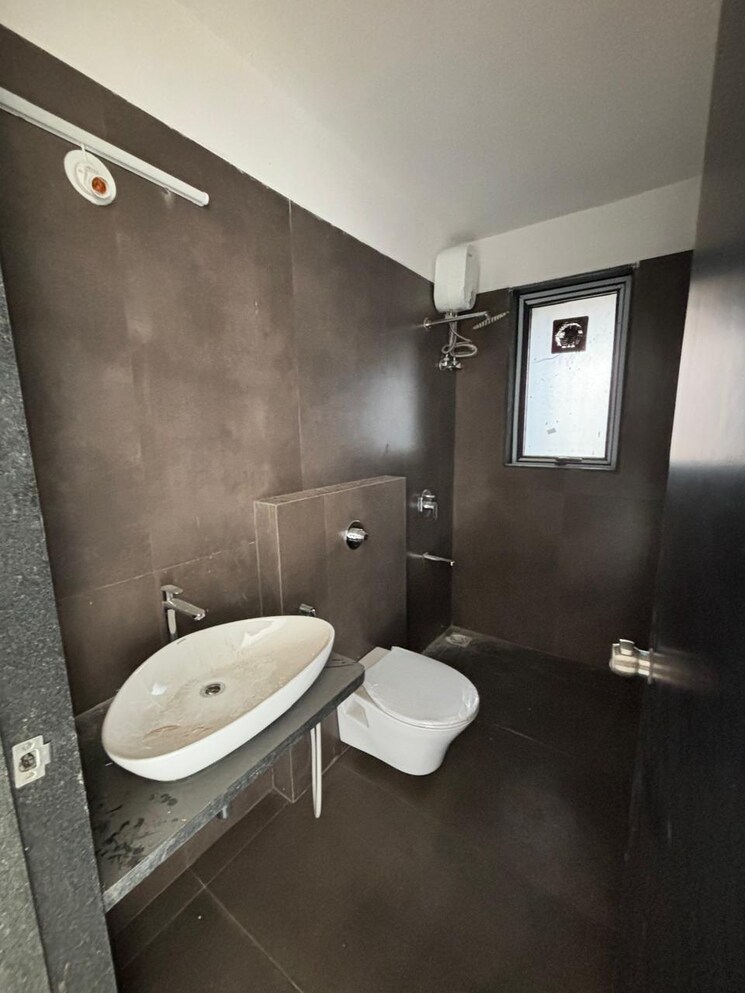Bathroom, ns-heights 4 Bedroom 1760 Sq.Ft. Apartment In Vile Parle West Mumbai 7705919