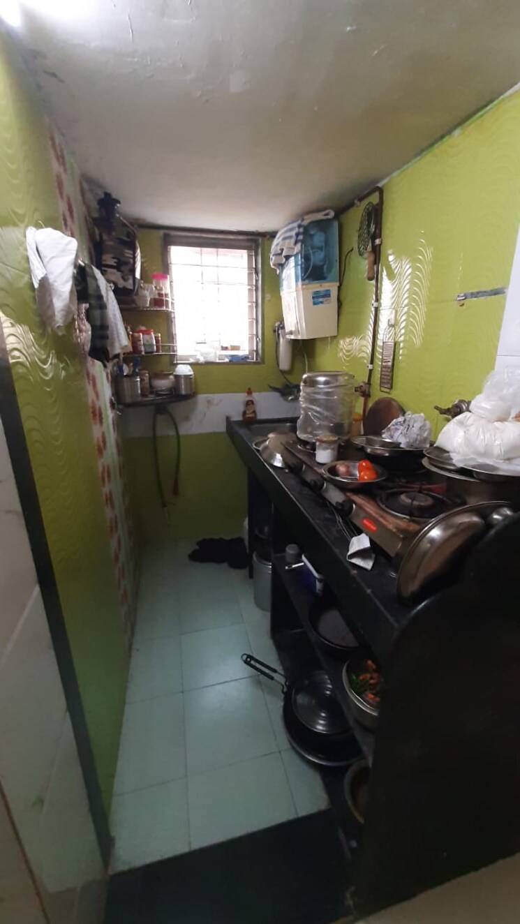 Kitchen, om-samrudhi 1 Bedroom 520 Sq.Ft. Apartment In Kalyan East Thane 7705967