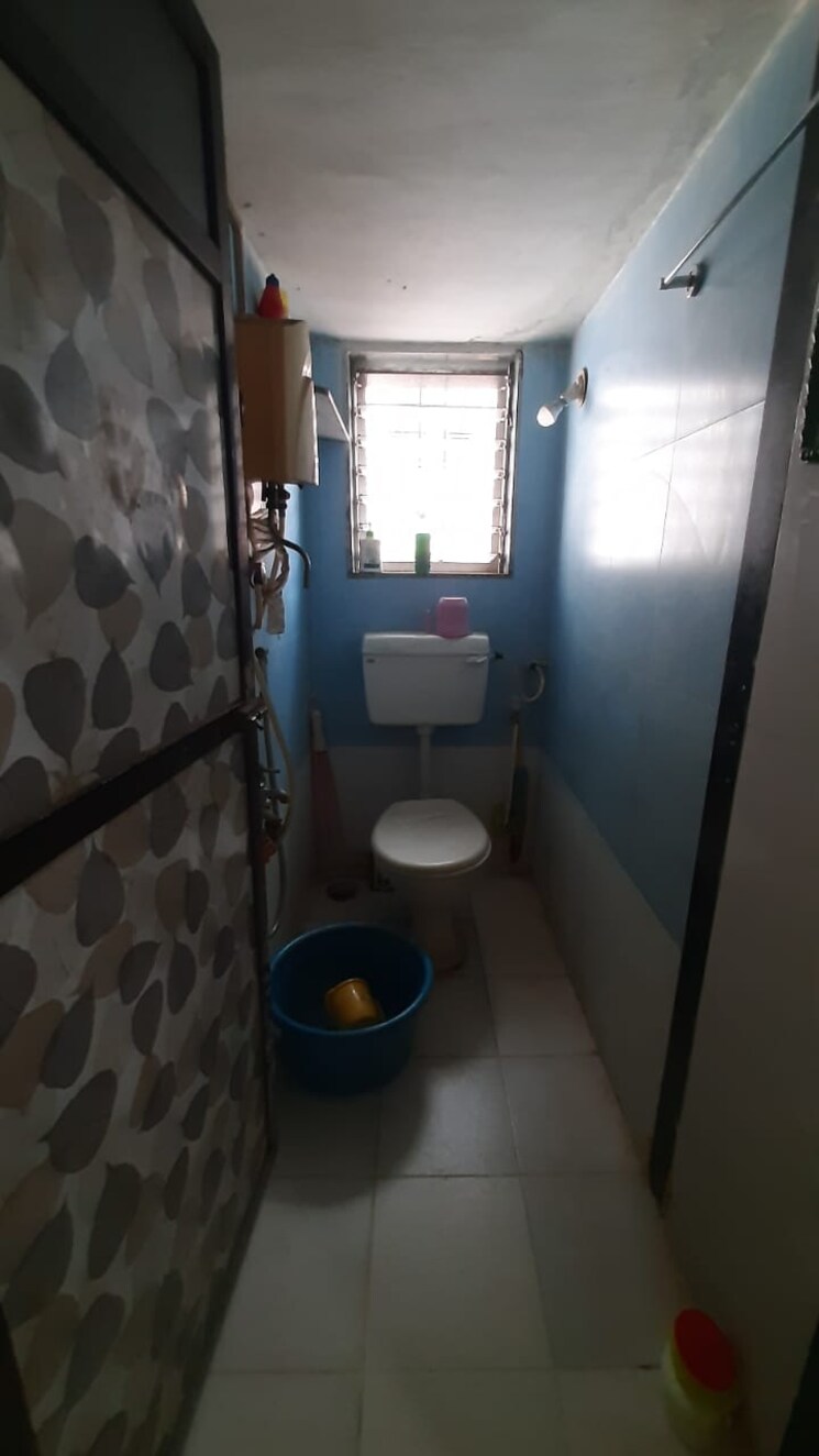Bathroom, om-samrudhi 1 Bedroom 520 Sq.Ft. Apartment In Kalyan East Thane 7705967