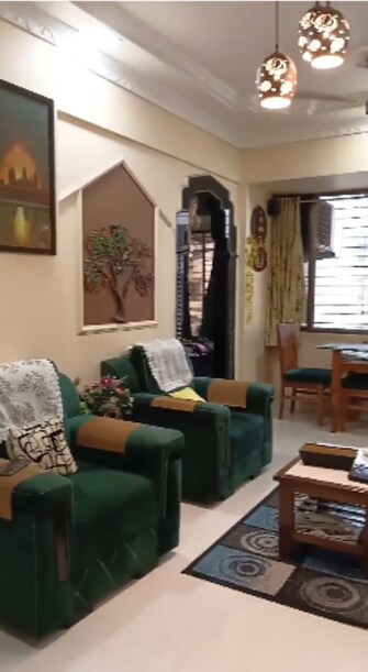 2 BHK Apartment For Rent in Gandharva CHS Nerul Navi Mumbai  7705464