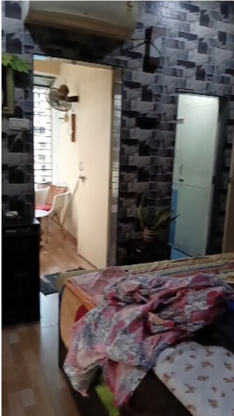 2 BHK Apartment For Rent in Gandharva CHS Nerul Navi Mumbai  7705464